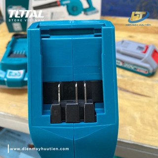 Máy thổi bụi dùng pin Lithium-Ion 20V Total TABLI200281