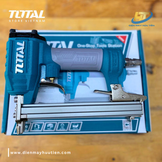 Súng bắn đinh U dùng hơi Total TAT8131-3
