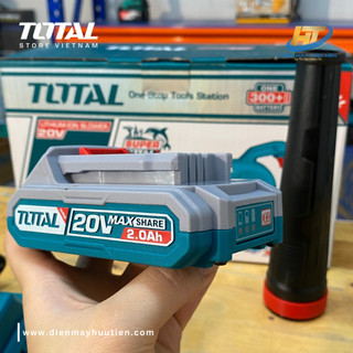Máy thổi bụi dùng pin Lithium-Ion 20V Total TABLI200281