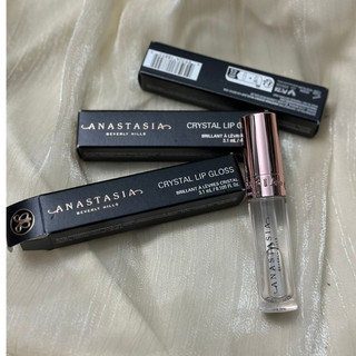 Son bóng Anastasia Beverly Hills Crystal Lip Gloss Mini 3.1ml