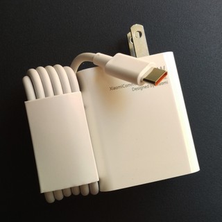 Củ cáp xạc nhanh Xiaomi 33W Quick Charge 3.0