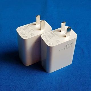 Củ cáp xạc nhanh Xiaomi 33W Quick Charge 3.0