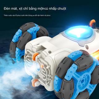 Xe phun sương điều khiển từ xa - đồ chơi trẻ em xe điều khiển từ xa 2024