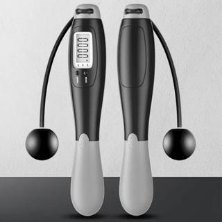 Dây Nhảy Thể Dục Không Dây Điếm Vòng Tự Động Tính Calo Thuận Tiện --- Live+