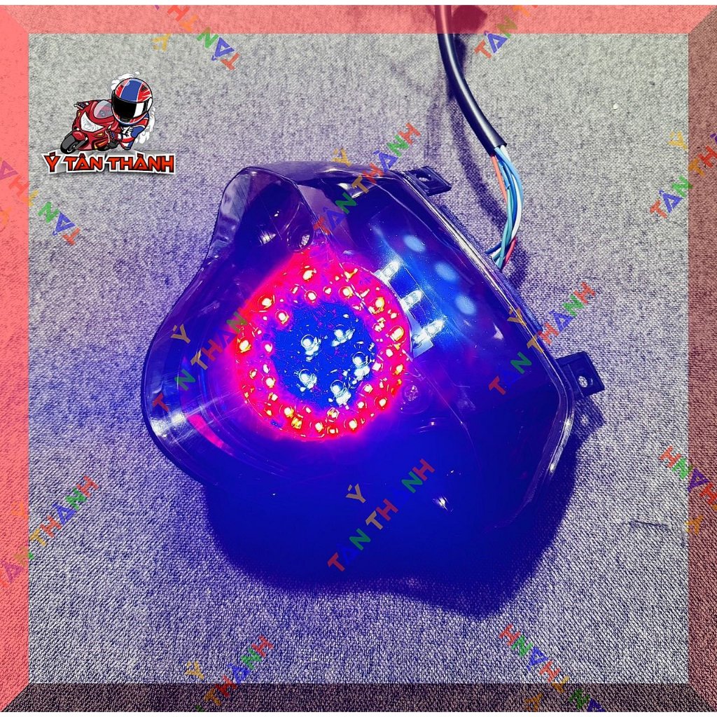 Đèn hậu led sirius 110,sirius 50 MS03