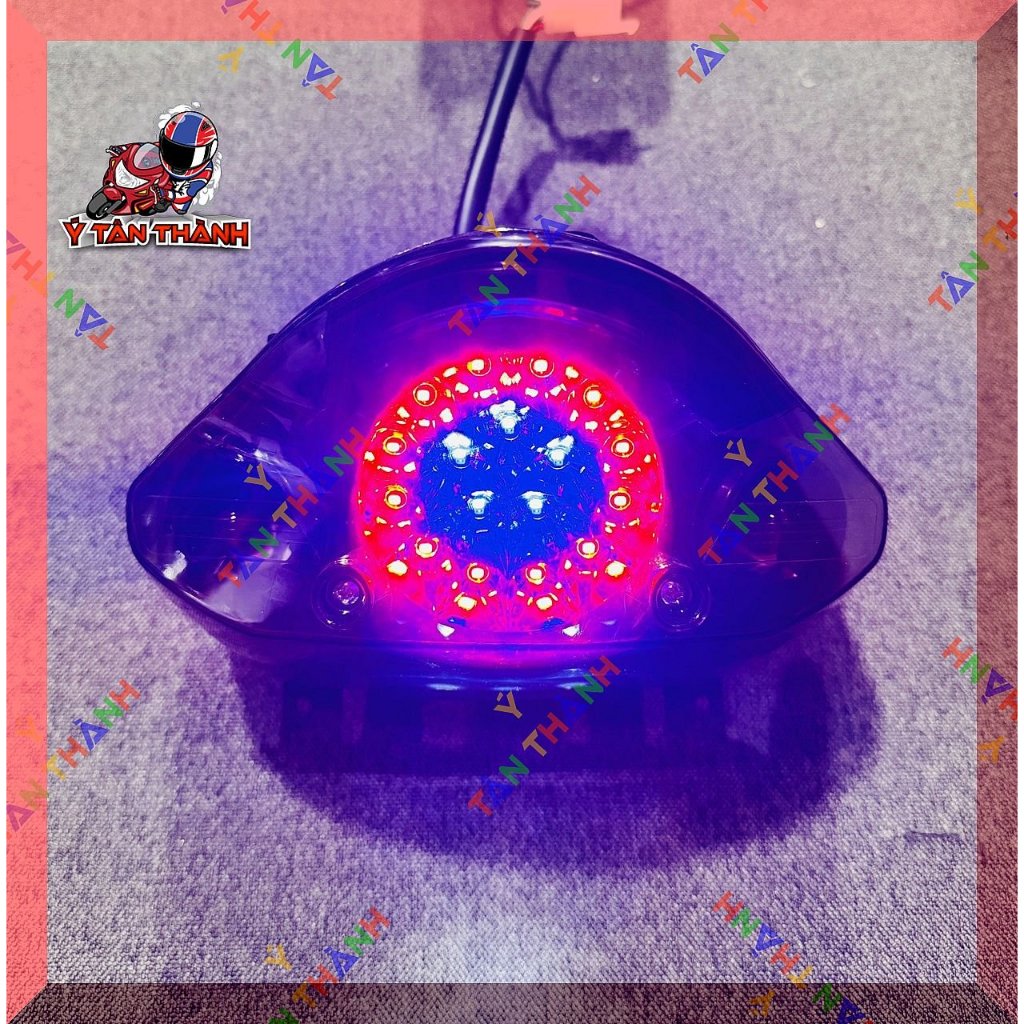 Đèn hậu led sirius 110,sirius 50 MS03