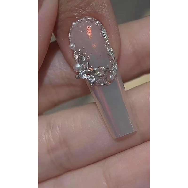 Tráng gương cực quang bắt sáng