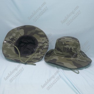Mũ tai bèo nam size đầu rộng thoải mái nón tai bèo che nắng vành to được đóng sò cao cấp vải cotton