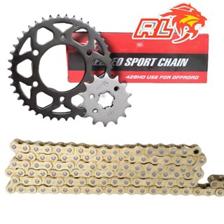 Bộ nhông sên dĩa REDLEO dành cho Exciter 150 , WINNER, SONIC hàng chính hãng