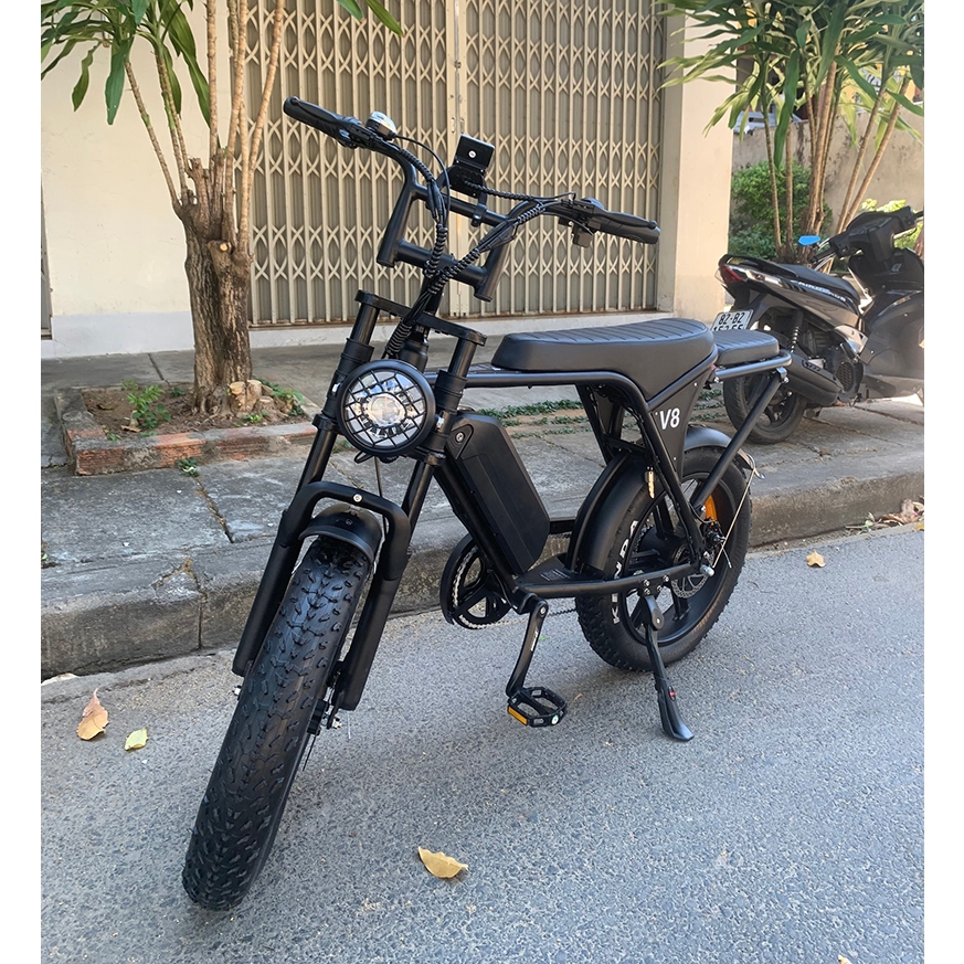 Xe Đạp Điện Địa Hình OUXI V8 [ OSG ] | BigBuy360 - bigbuy360.vn