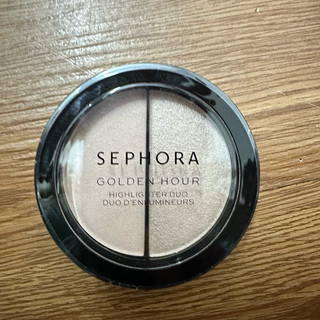 Phấn bắt sáng highlight Sephora tạo khối cho mặt sắc nét