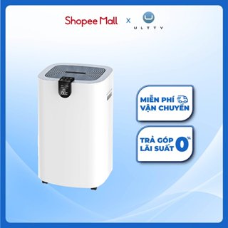 Máy hút ẩm và lọc không khí U ULTTY HERCULES, Tạo Plasmacluster ION, Bình chứa 5,5L, HÀNG CHÍNH HÃNG