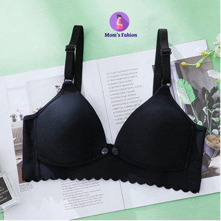 Áo lót Bầu và Sau sinh cho bé bú chất liệu SU ĐÚC không gọng nâng ngực đồ lót chip bà bầu #185