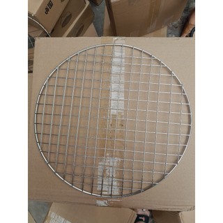 Vỉ Nướng Lưới Inox Cao Cấp Không Gỉ Dành Cho Bếp Nướng Than Hoa