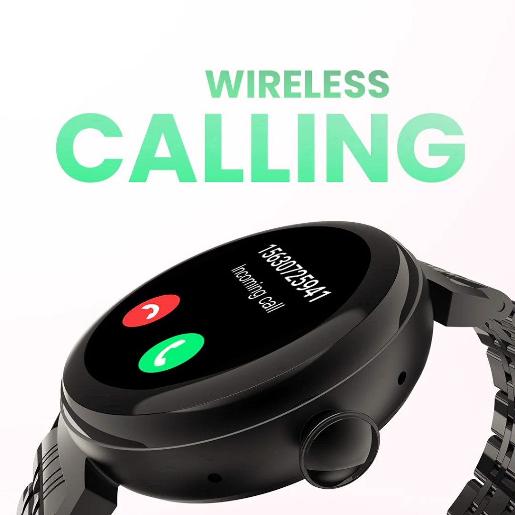 Đồng hồ thông minh cho nữ HiFuture Aura SmartWatch (Nhỏ Gọn, Trợ lý theo dõi Sức khỏe và Vận động) | BigBuy360 - bigbuy360.vn