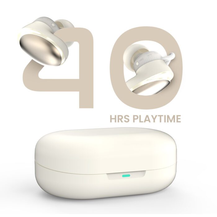 Tai Nghe Bluetooth TWS HiFuture Fusion (Hybrid ANC, LDAC Audio Support) | BigBuy360 - bigbuy360.vn