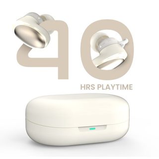 Tai Nghe Bluetooth TWS HiFuture Fusion (Hybrid ANC, LDAC Audio Support)