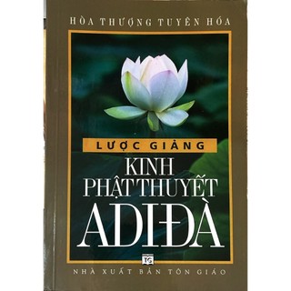 Sách - Kinh A Di Đà Nghĩa (Thích Trí Tịnh - HTRA)