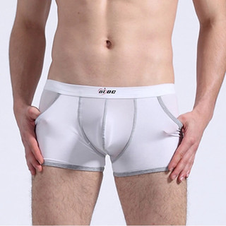 Quần lót nam boxer thun lạnh mềm mát size M-L