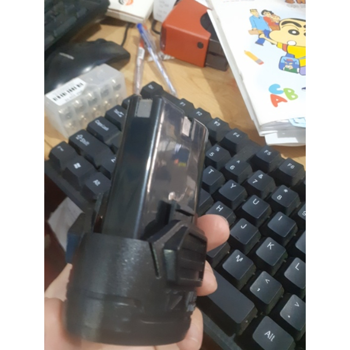 SẠC / PIN MÁY KHOAN MULER M1303 12V