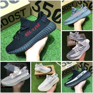 [ XẢ HÀNG R11 ] Video GIÀY Sneaker YZ 350 V2 + Box