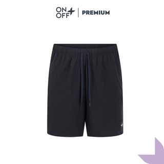 Quần short nam thể thao phối túi dọc xốp nhẹ thoáng khí ONOFF Sport 18BS23S048