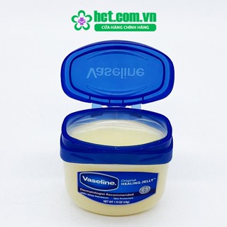  Kem Nẻ Vaseline Pure Petroleum Jelly – Vaseline Healing Jelly Lọ 49g 