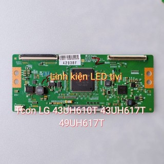 Bo tcon lg 43uh610t 43uh617t 49uh610t