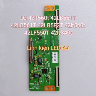 Bo tcon lg 42lf560t 42lb551t 42lb561t 42lb582t 42lf540t 42lf550t 49lf550t 42ly340c 6870c-0480 asanzo 43 49