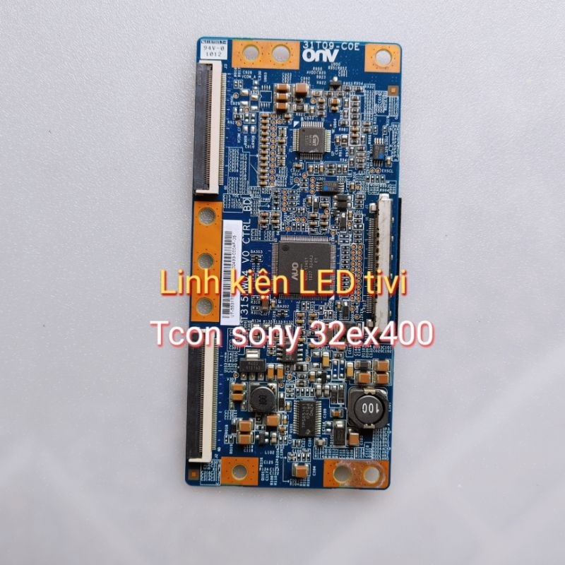 Bo Tcon sony 32ex400