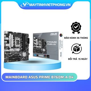 Mainboard asus prime b760m-a d4