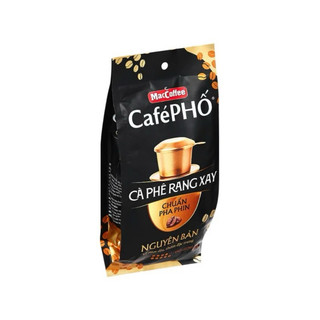 CÀ PHÊ PHỐ RANG XAY TÚI 450G