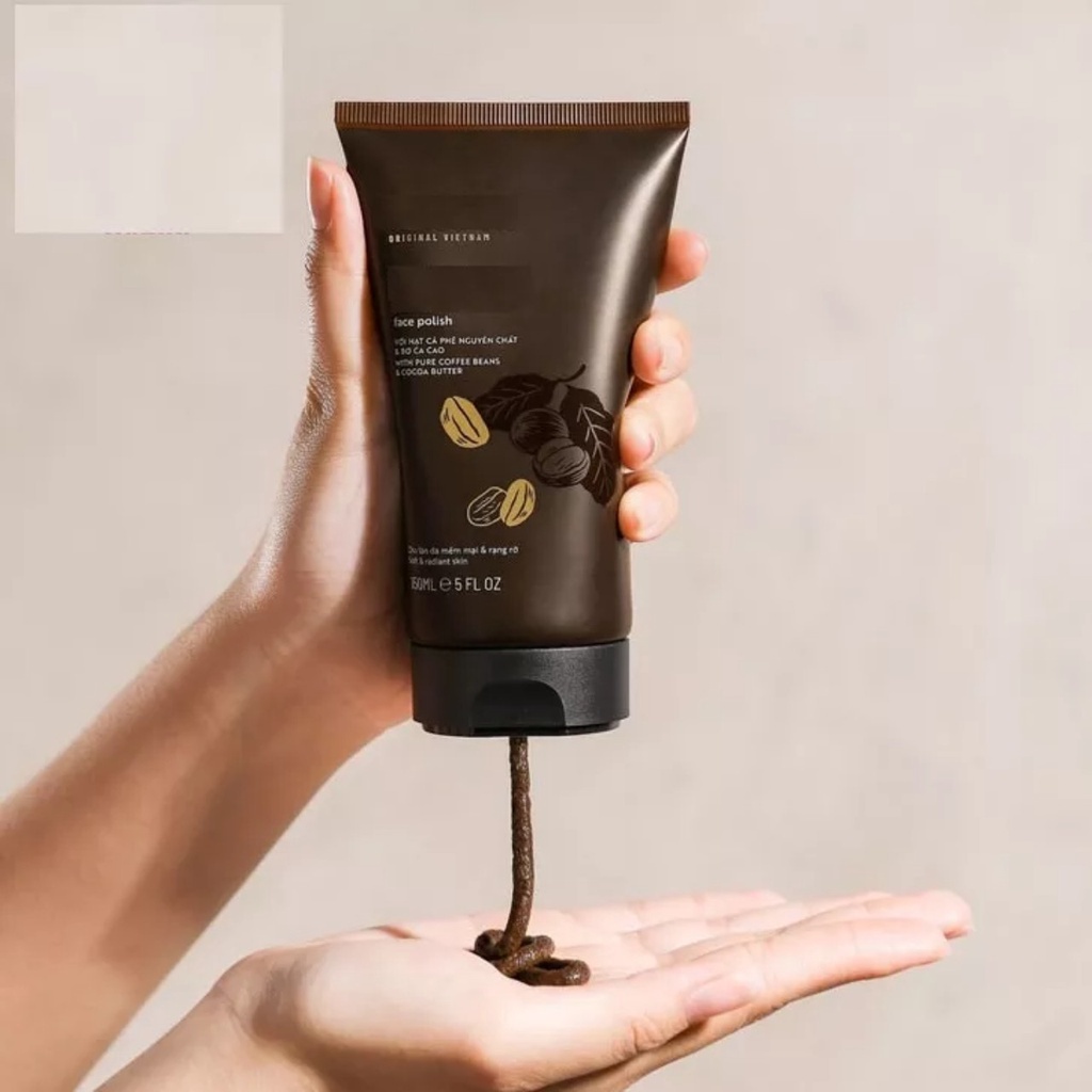 Cà Phê Tẩy Da Chết Mặt Và Body HÀNG VIỆT NAM DẠNG TUÝP 150ML | BigBuy360 - bigbuy360.vn
