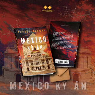 Sách - Mexico Kỳ Án  - AZB