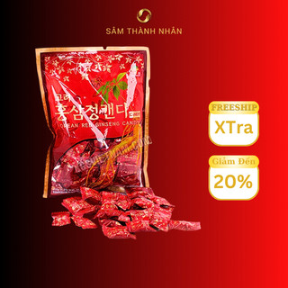 Kẹo hồng sâm kgs 300g