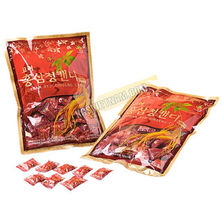 Kẹo Hồng Sâm KGS 300g