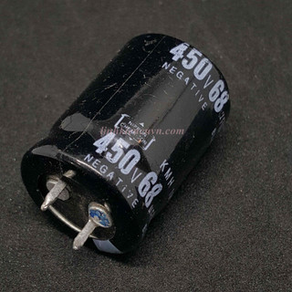 Tụ 68uf 450v