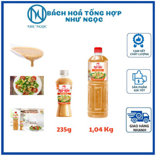 Xốt Mè Rang Aji-Xốt Dùng Chấm Trộn Phủ - Bách Hóa Tổng Hợp Như Ngọc