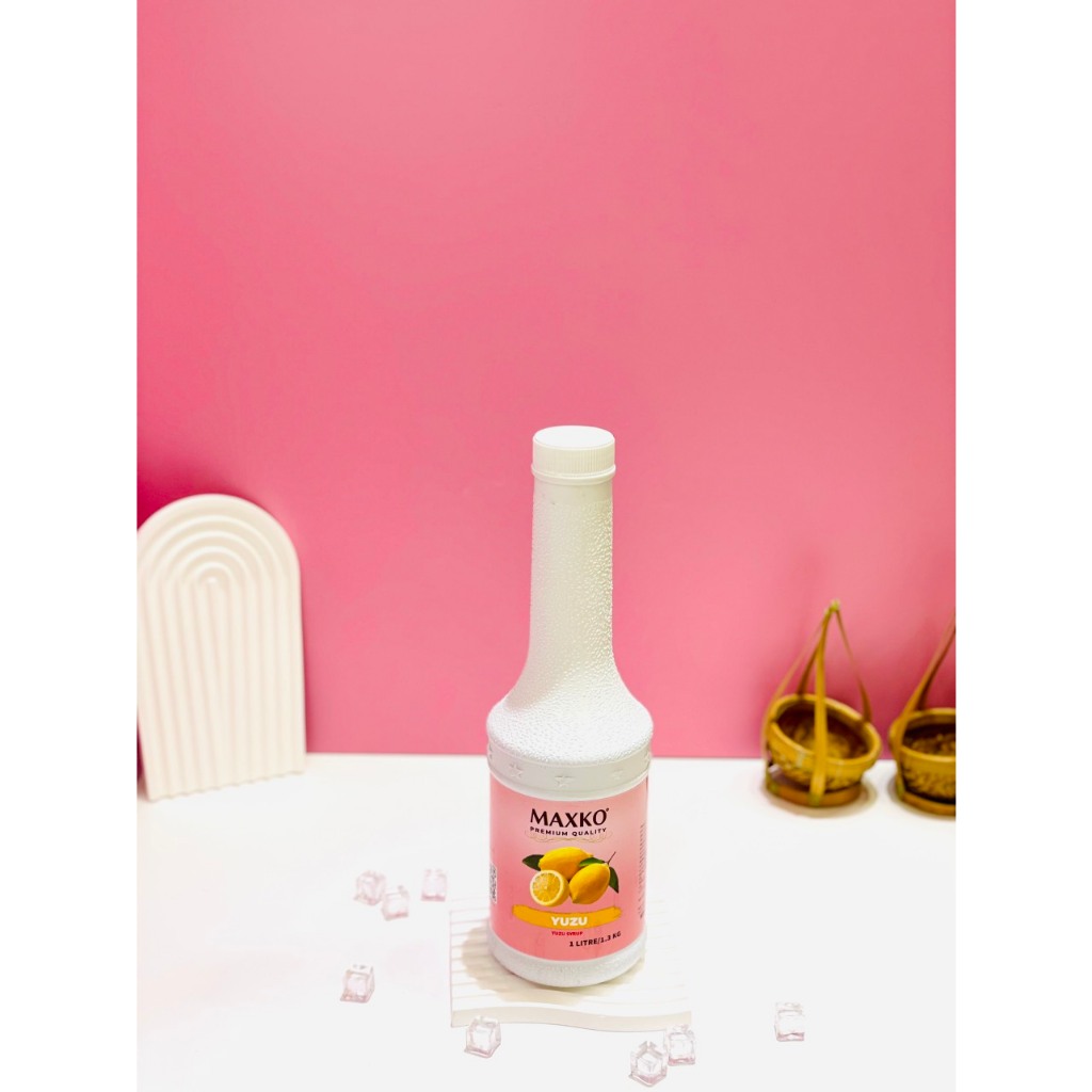 Sốt Yuzu Maxko