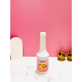 Sốt Yuzu Maxko