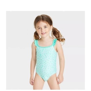 Bộ bơi bé gái xuất dư ( Size 12m = 7-8kg )