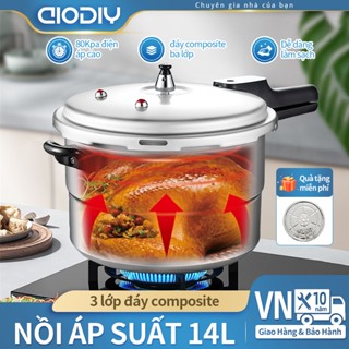 Nồi Áp Suất Nồi Áp Suất Bếp Từ Đa Năng KHO GIA DỤNG TRẦN PHÚ
