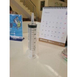 Ống hút chia vạch