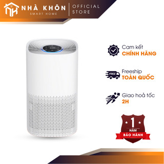 Máy lọc không khí TaoTronics AP005 HEPA loại bỏ vi khuẩn khử mùi phù hợp căn hộ dưới 30m2 bảo hành 12 tháng