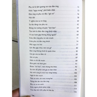 Sách Vanlangbooks - Lòng Dạ Đàn Ông, Tâm Trí Đàn Bà