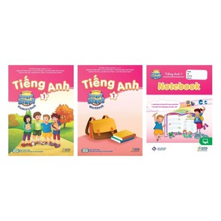 Sách - dtpbooks - tiếng anh 1 i-learn smart start pack 1