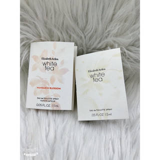 Vial 1.5ml - nước hoa elizabeth arden white tea