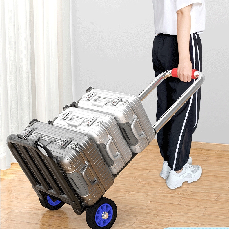 Xe Đẩy Tay, Xe Kéo Đẩy Hàng Hóa Tiện Lợi