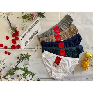 Quần lót nam rock qa428 cotton thoáng mát