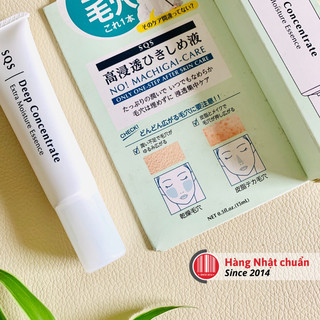 Kem se khít lỗ chân lông SQS Deep Concentrate Extra Moisture Essence